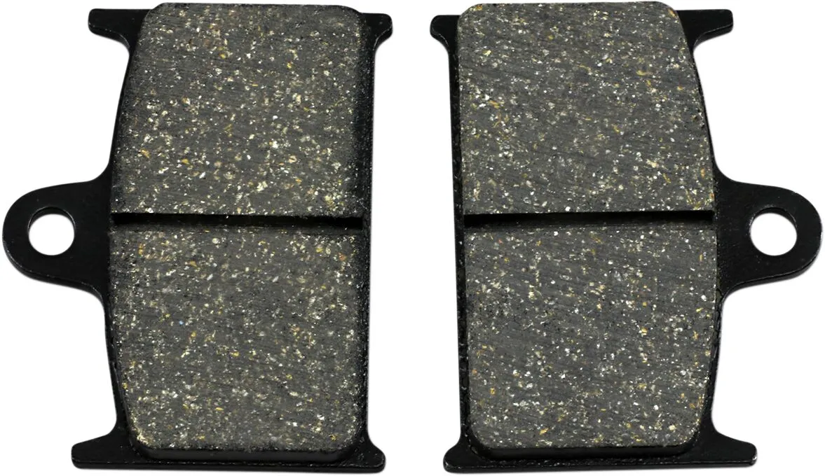 Organic Base "FA" Brake Pads