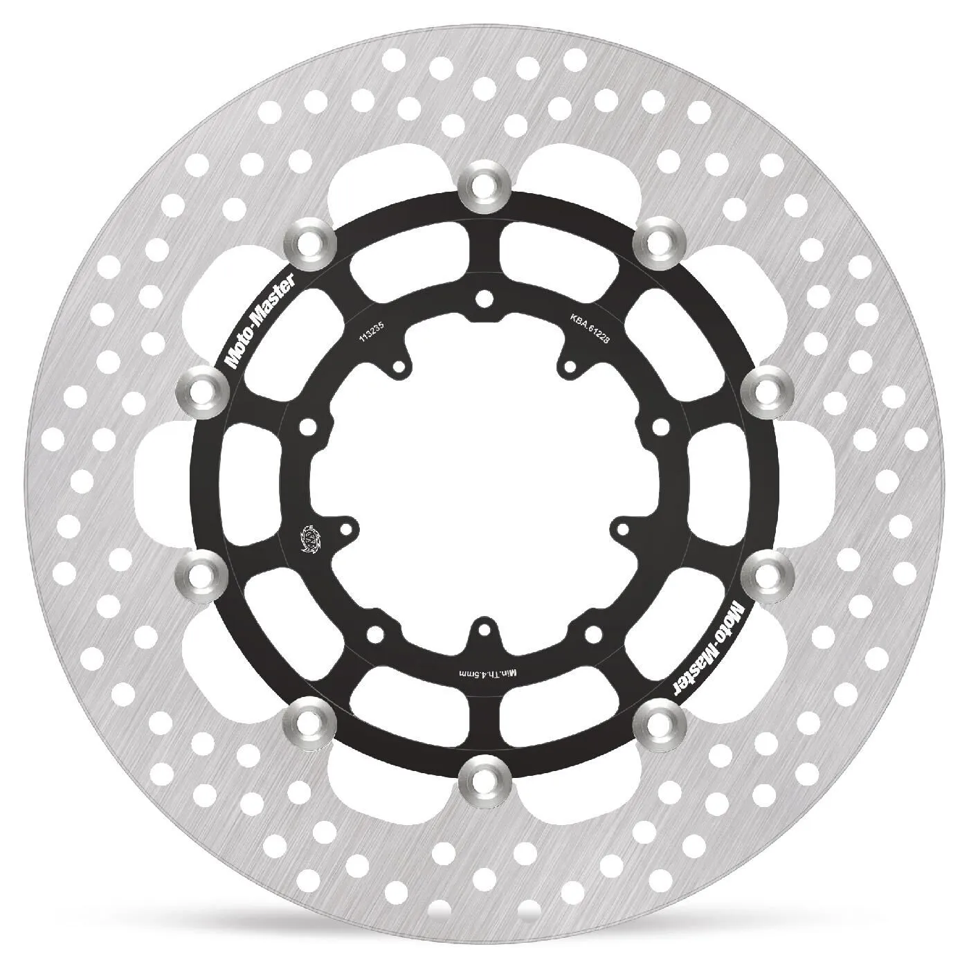 Halo Series Floating Rotor