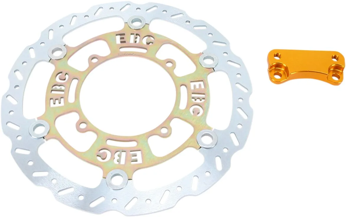 Спирачен диск OS Series Supercross Contour Front Oversize