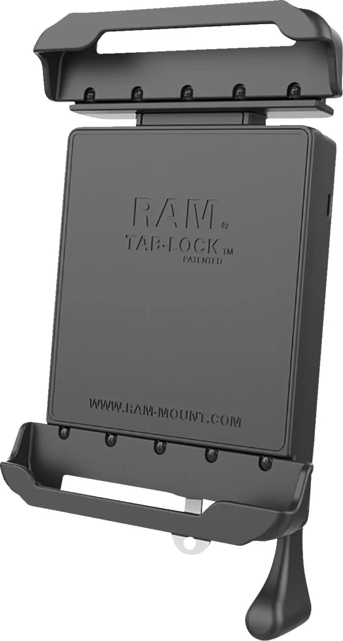 Tab-Lock™ Пружинно натоварен държач
