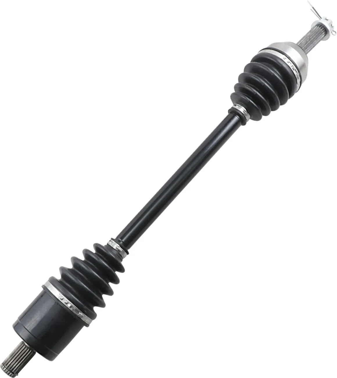 Complete Axle Assembly