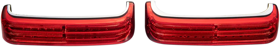 ProBEAM® LED Sequential BAGZ™ Saddlebag Lights
