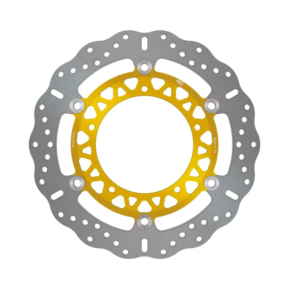 Contour X Series Brake Rotor