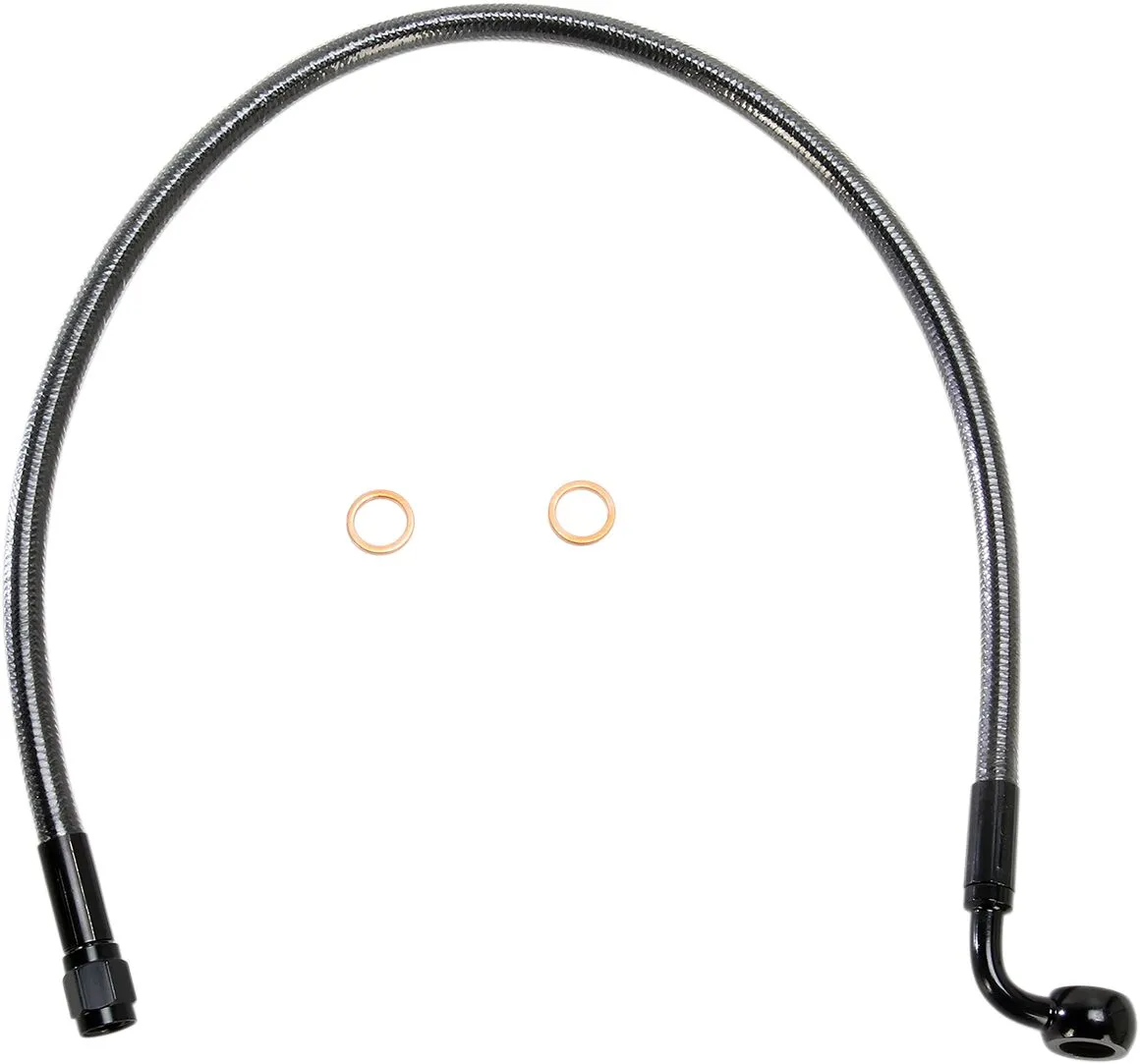 Designer Series ABS-Specific Upper Brake Line Kit