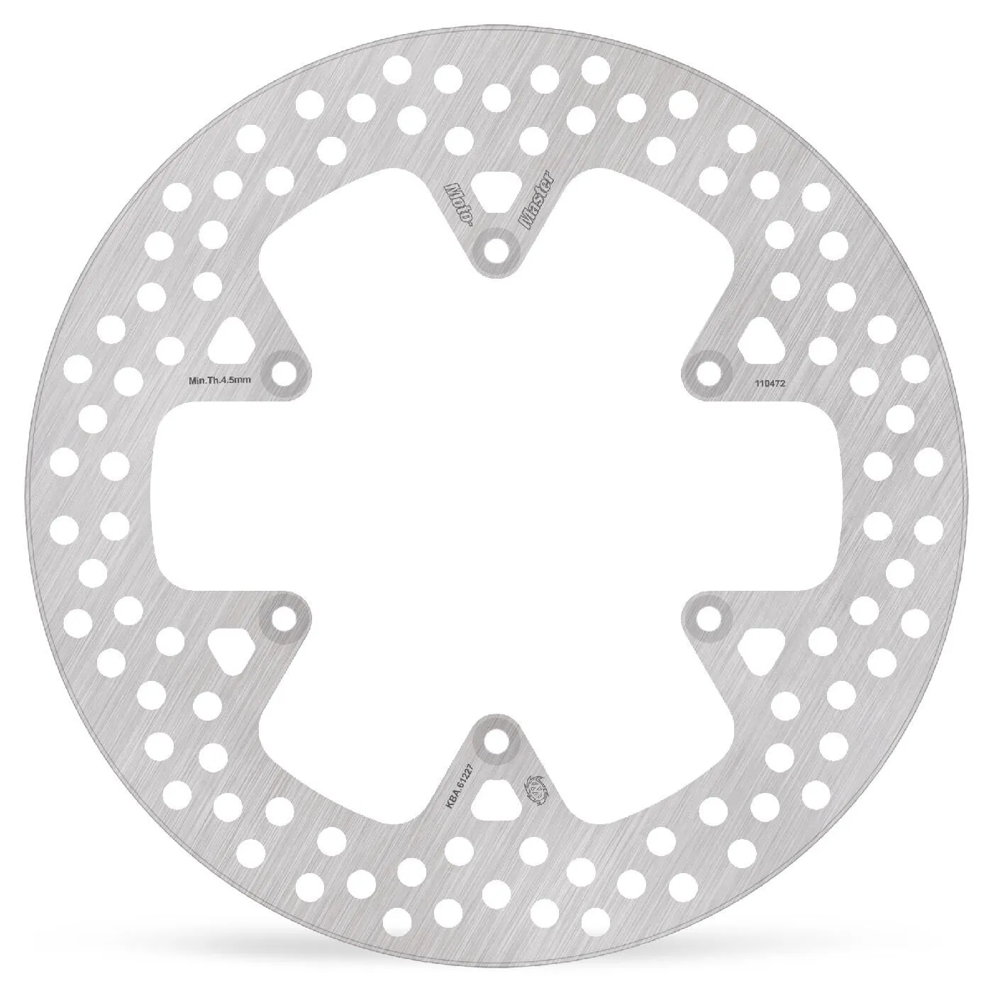 Halo Series Rear Rotor