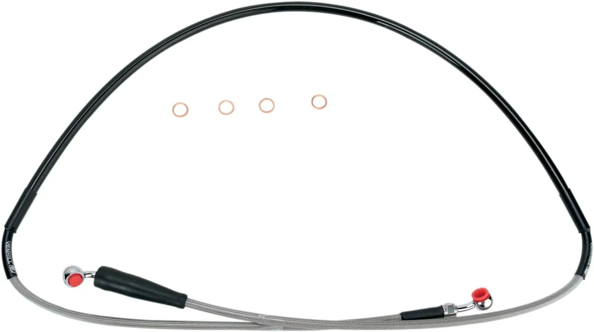 Stainless Steel Braided Brake Line