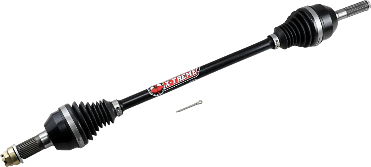Heavy-Duty X-Treme Axle