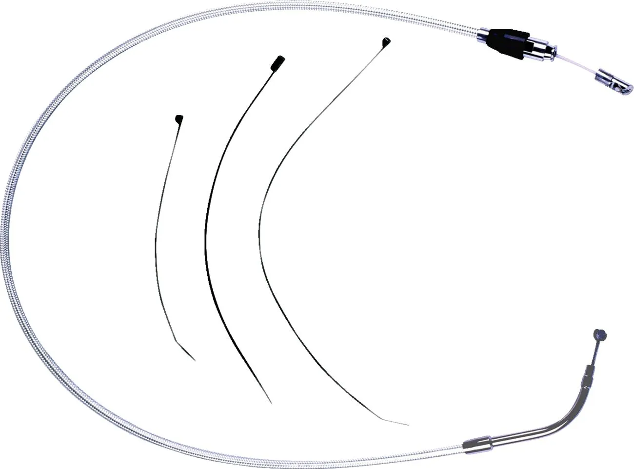 Sterling Chromite II® Quick Connect Upper Clutch Cable