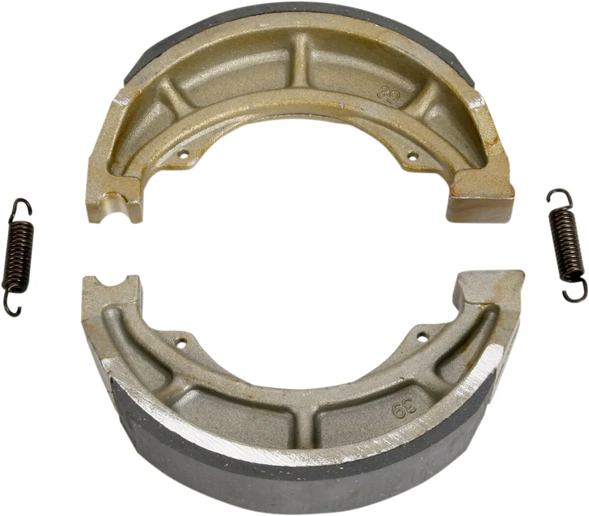 Carbon Graphite "X" Brake Shoes