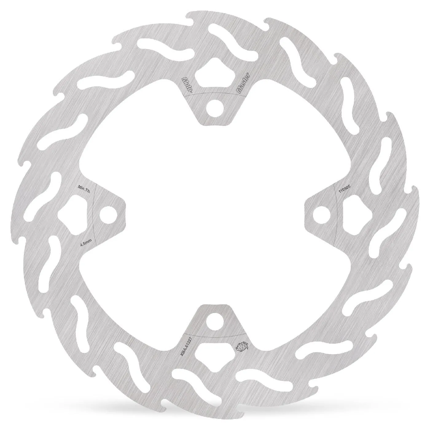 Flame Series Fixed Rotor