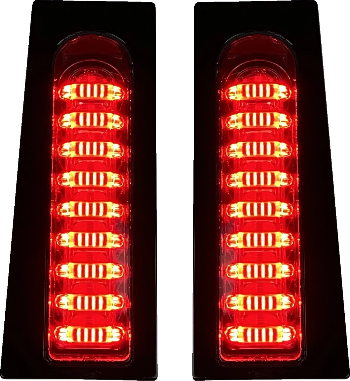 ProBEAM® Двуцветни светлини за движение и мигачи Fillerz®