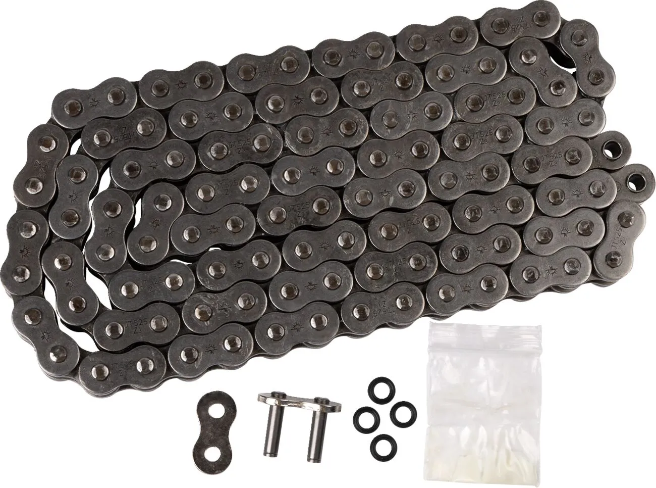525 Z3 Тежкотоварна X-Ring запечатана верига за задвижване