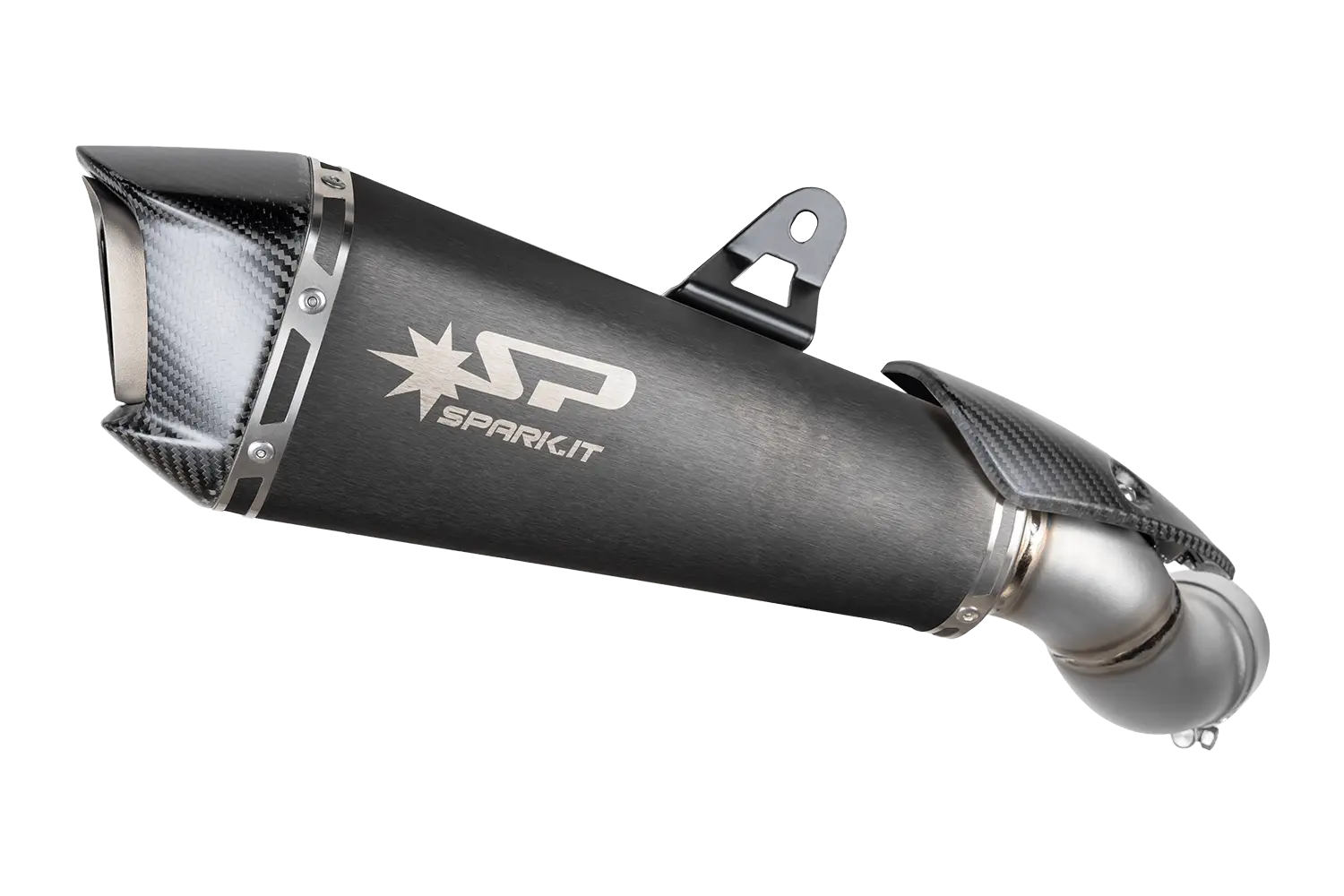 KONIX EVO Slip-On ауспух