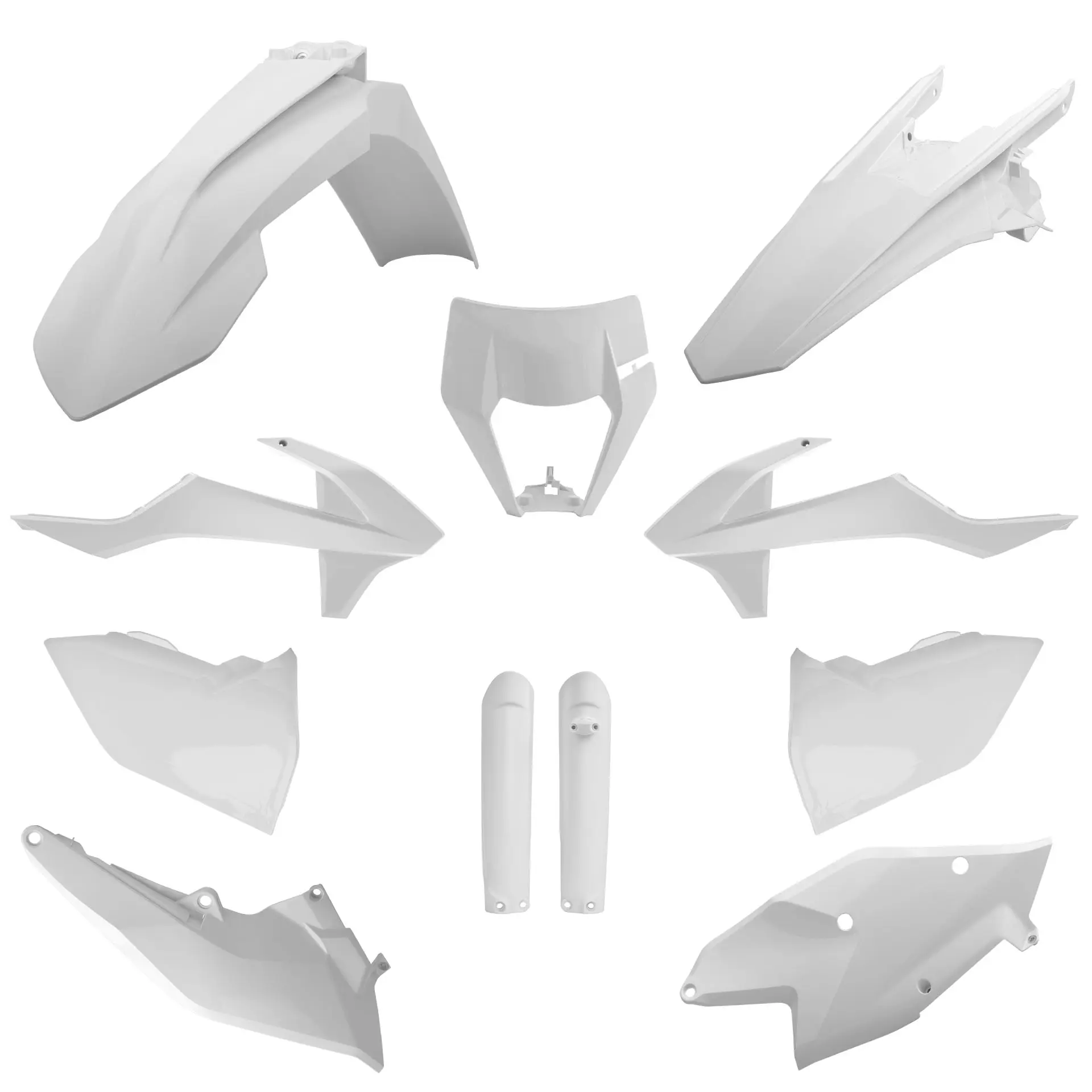 Complete Body Kit