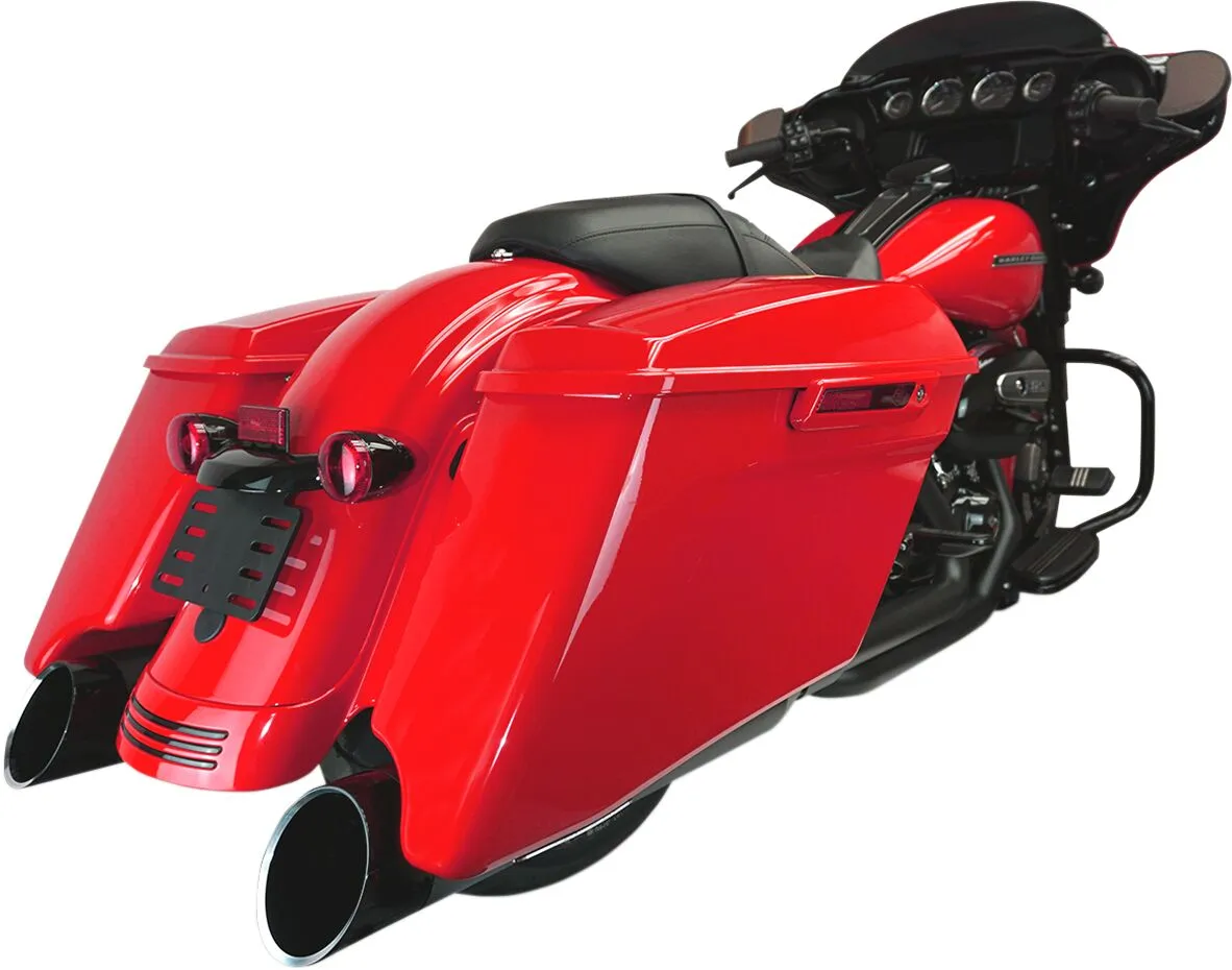 4-1/2" HP-Plus® Slip-On Mufflers