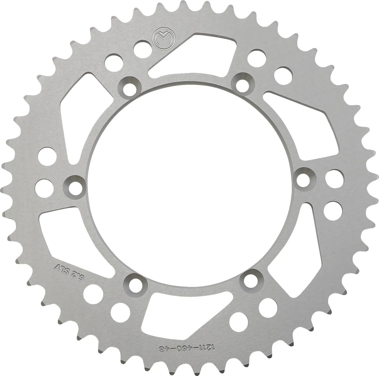 Rear Aluminum Sprocket