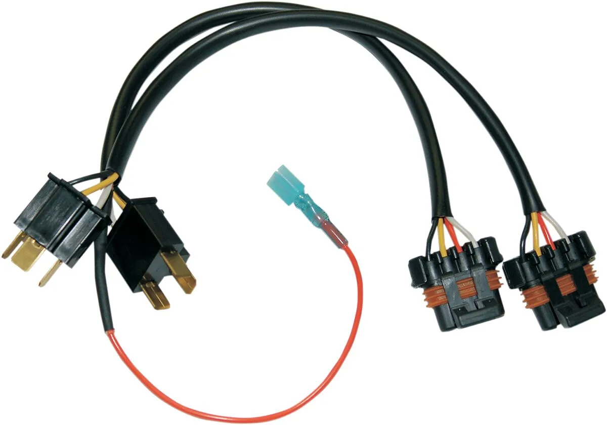 LED Headlamp Adapter Harness