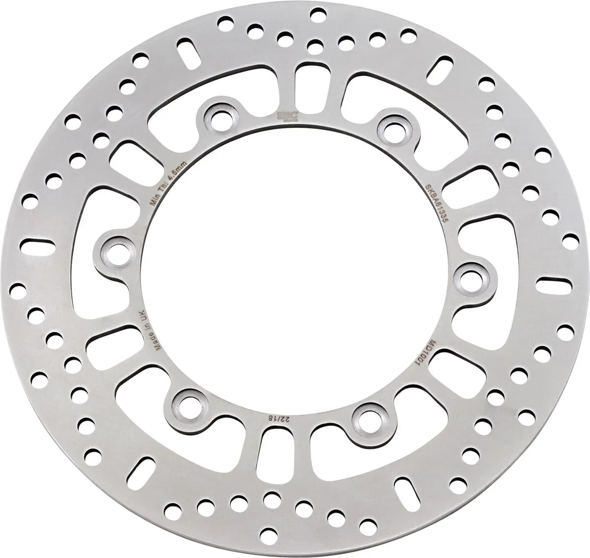 MD Series Pro-Lite Brake Rotor