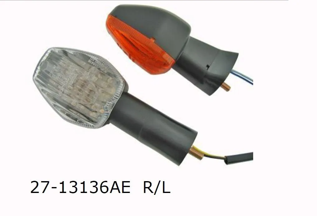 Turn Signals for Honda