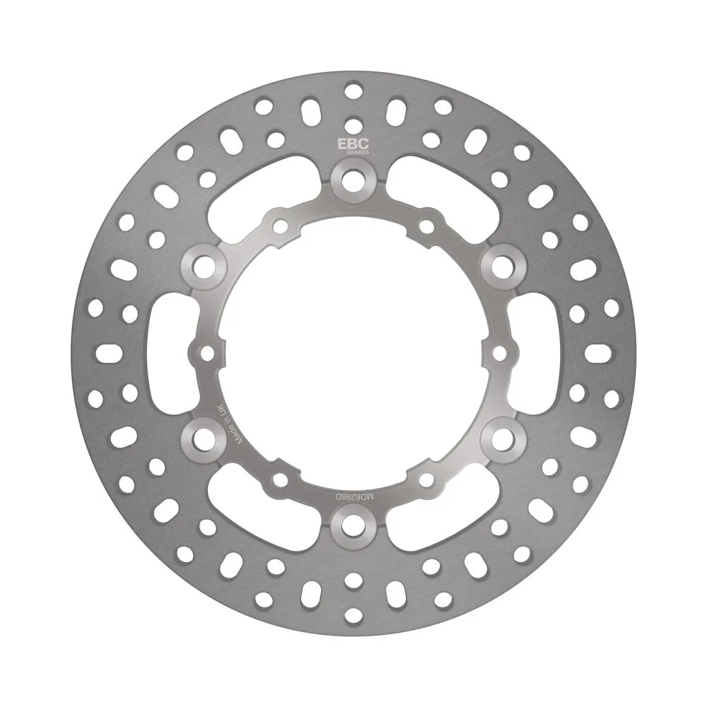 Round D-Series Fixed Offroad Brake Rotor