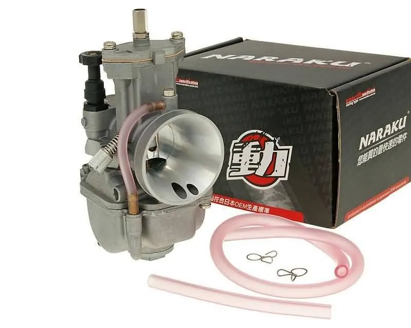 Racing Carburetor