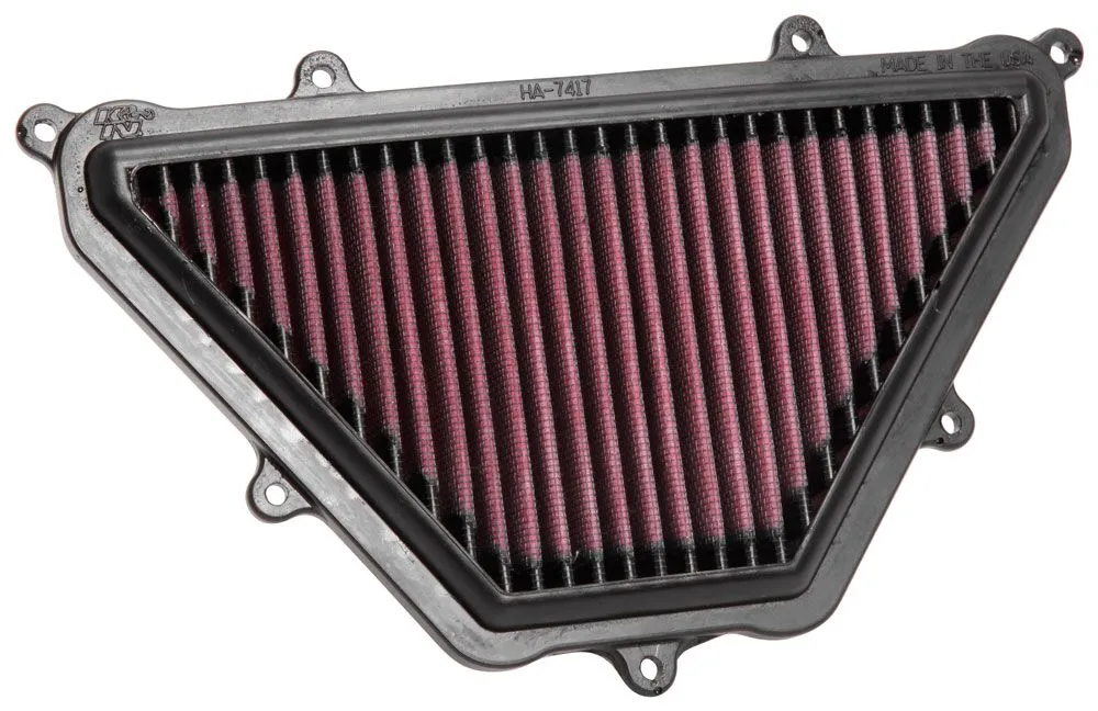 High-Flow Air Filter