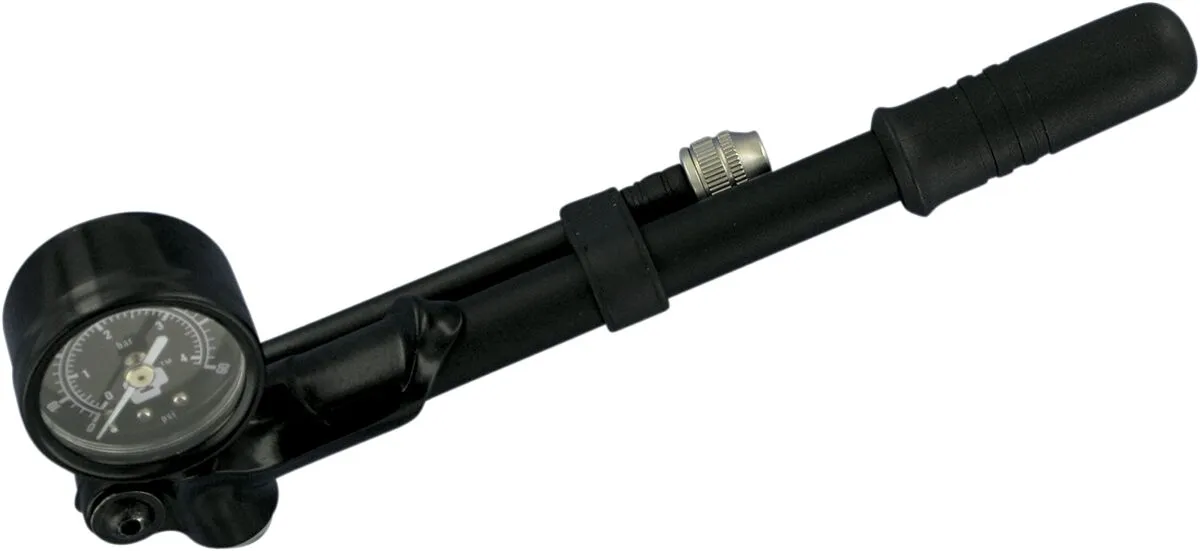 Gauge-Mounted Pump