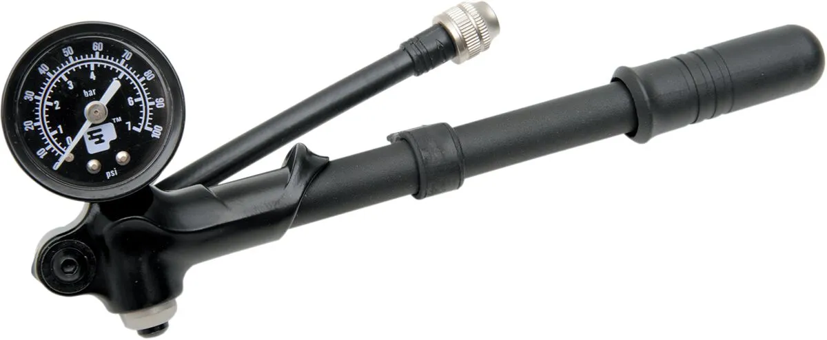 Gauge-Mounted Pump
