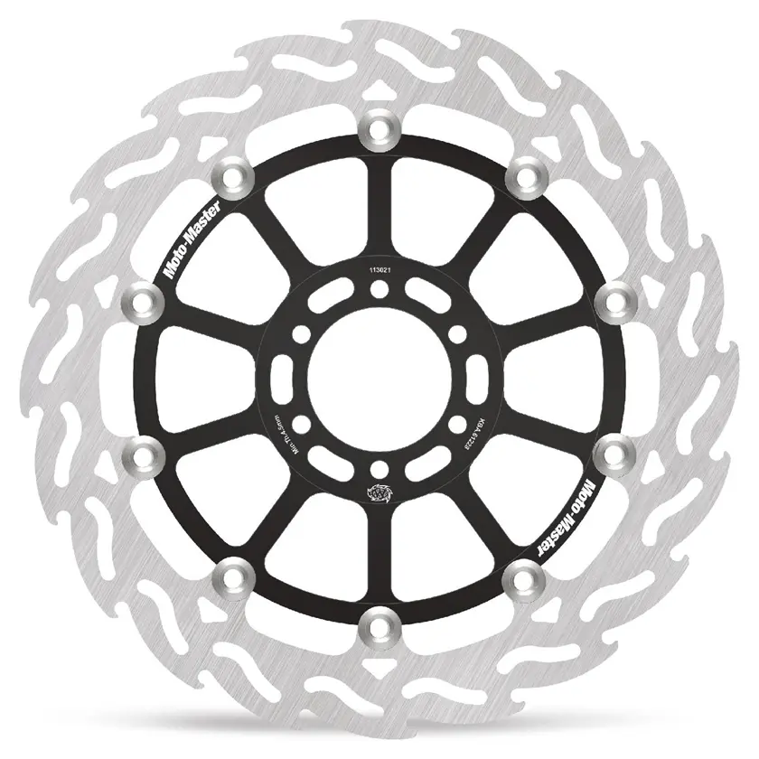 Flame Series Floating Rotor