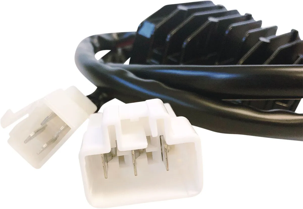 Hot Shot Rectifier and Regulator