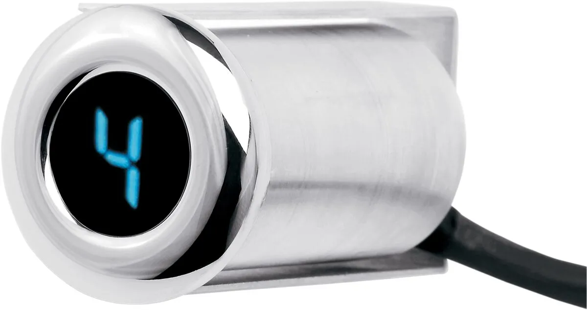 Auto Programming Gear Indicator