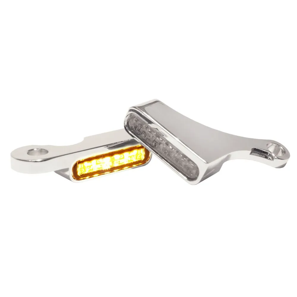 LED Handlebar Turn Signals