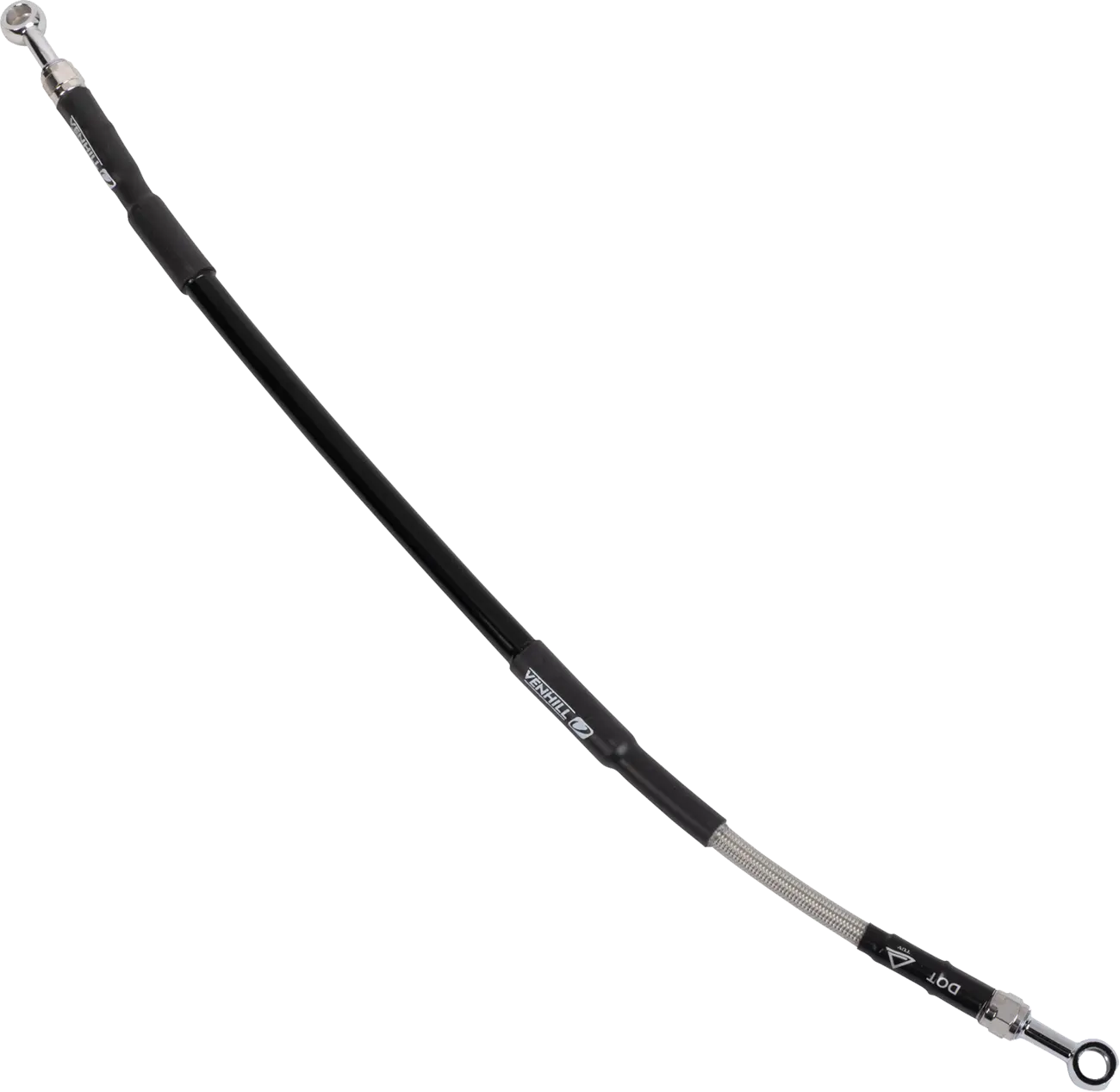 Stainless Steel Braided Brake Line
