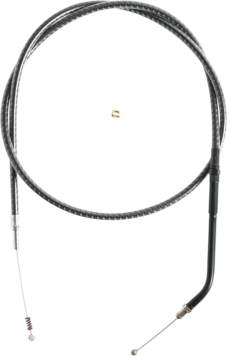 KARBONFIBR Braided Throttle/Idle Cable