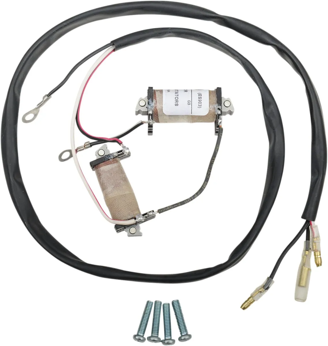 Stator Rebuild Kit