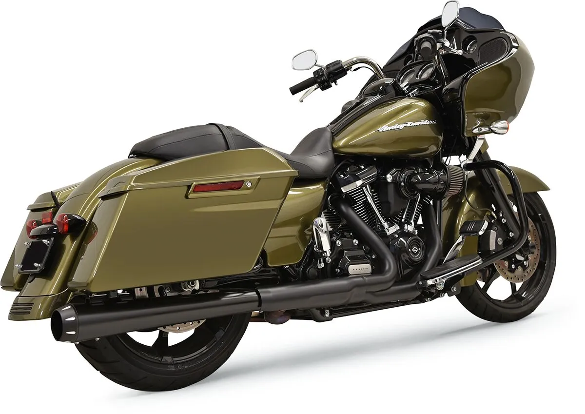 2-into-1 Crossover Eliminator с 4"DNT® заглушител