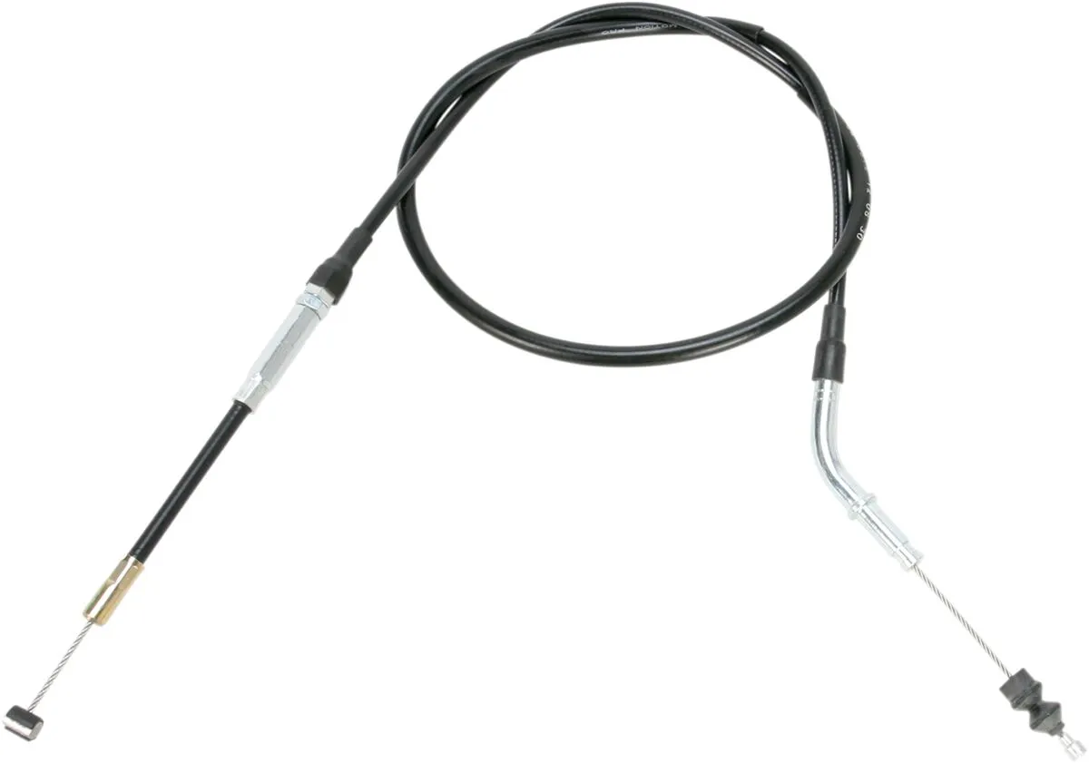 Black Vinyl Clutch Cable