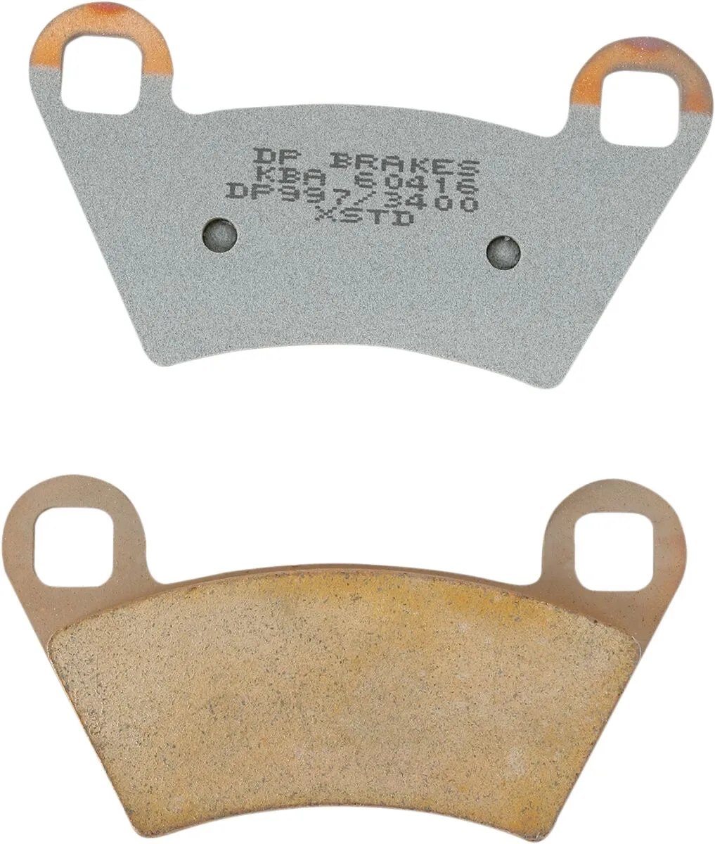 ATV/UTV Sintered Metal Brake Pads