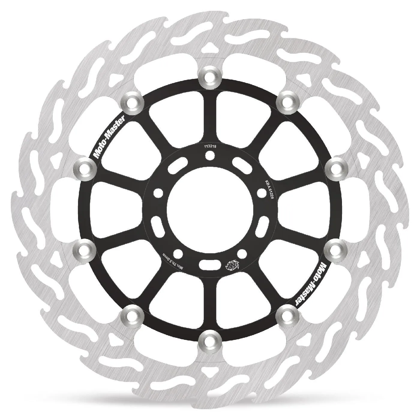 Flame Series Floating Rotor