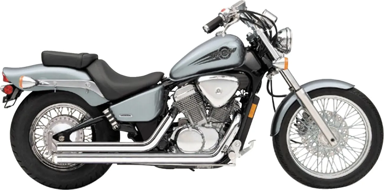 Streetrod Straight Cut Exhaust System
