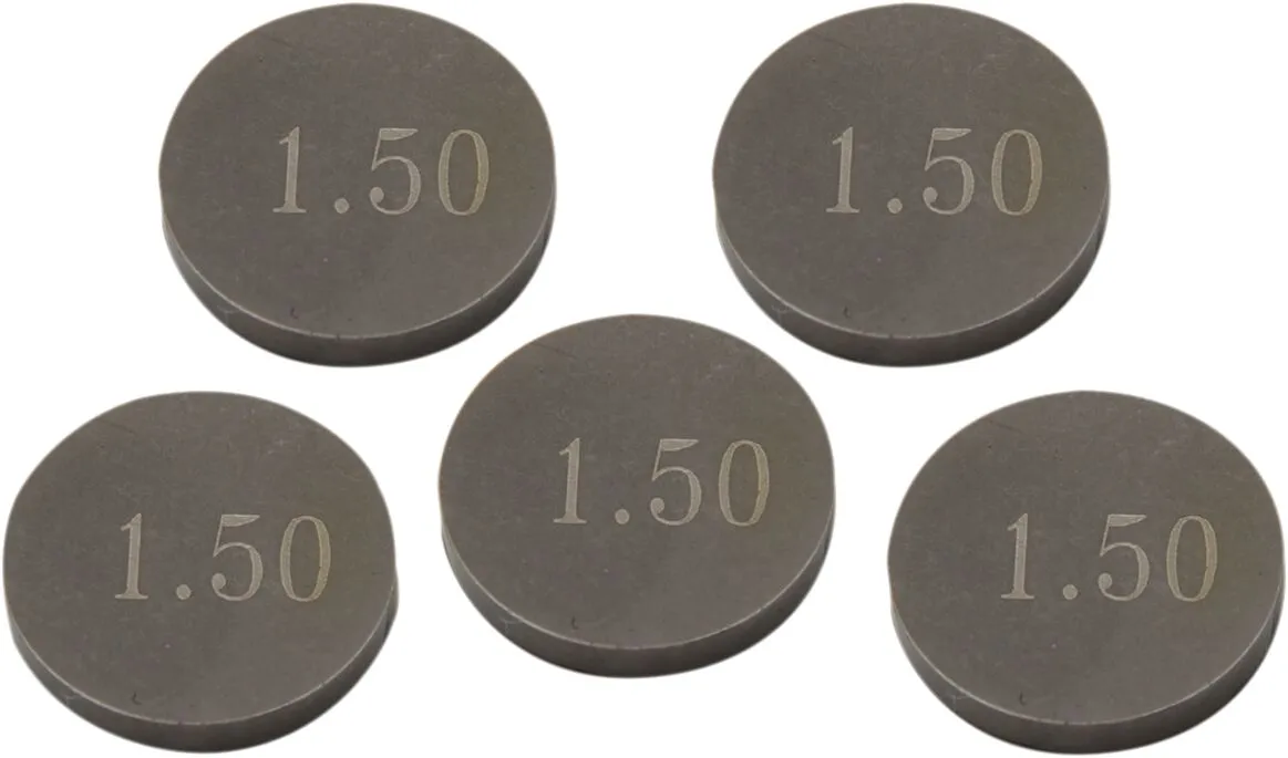 9.48 mm Replacement Valve Shims