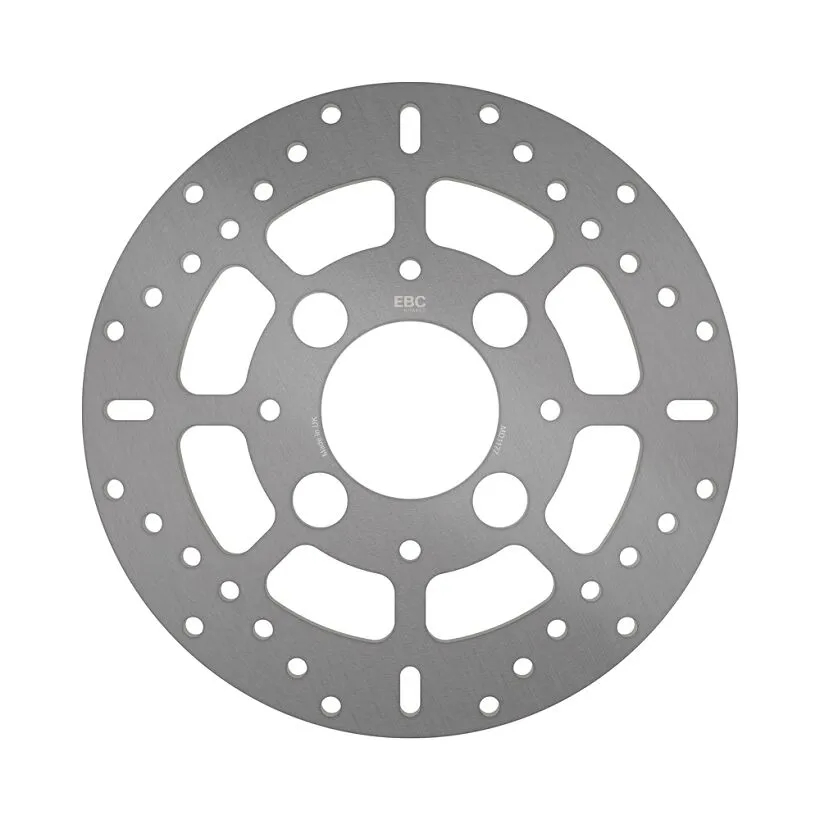 Round Fixed Brake Rotor