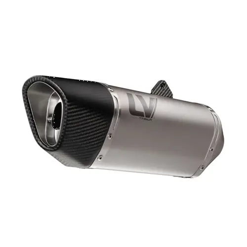 LV-14 R Titanium Full-System Exhaust