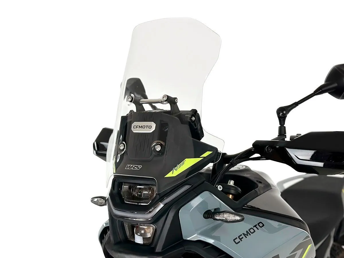 Слюда Caponord CF Moto