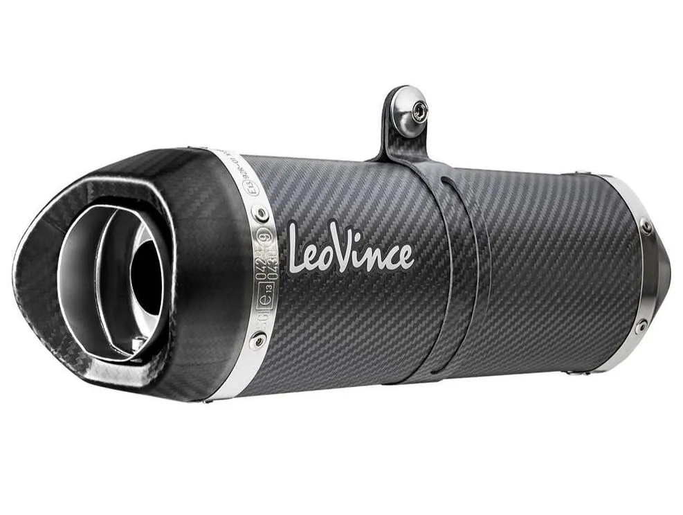 LV One Evo Carbon пълна изпускателна система