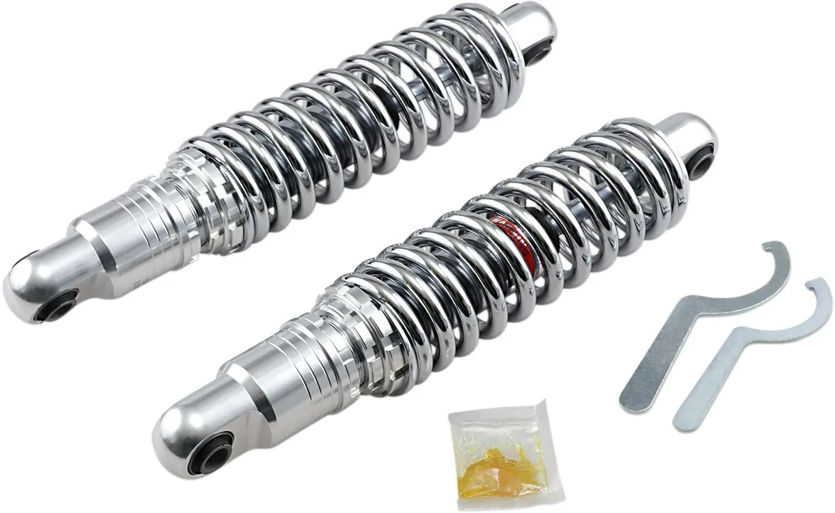 Premium Ride-Height Adjustable Shocks