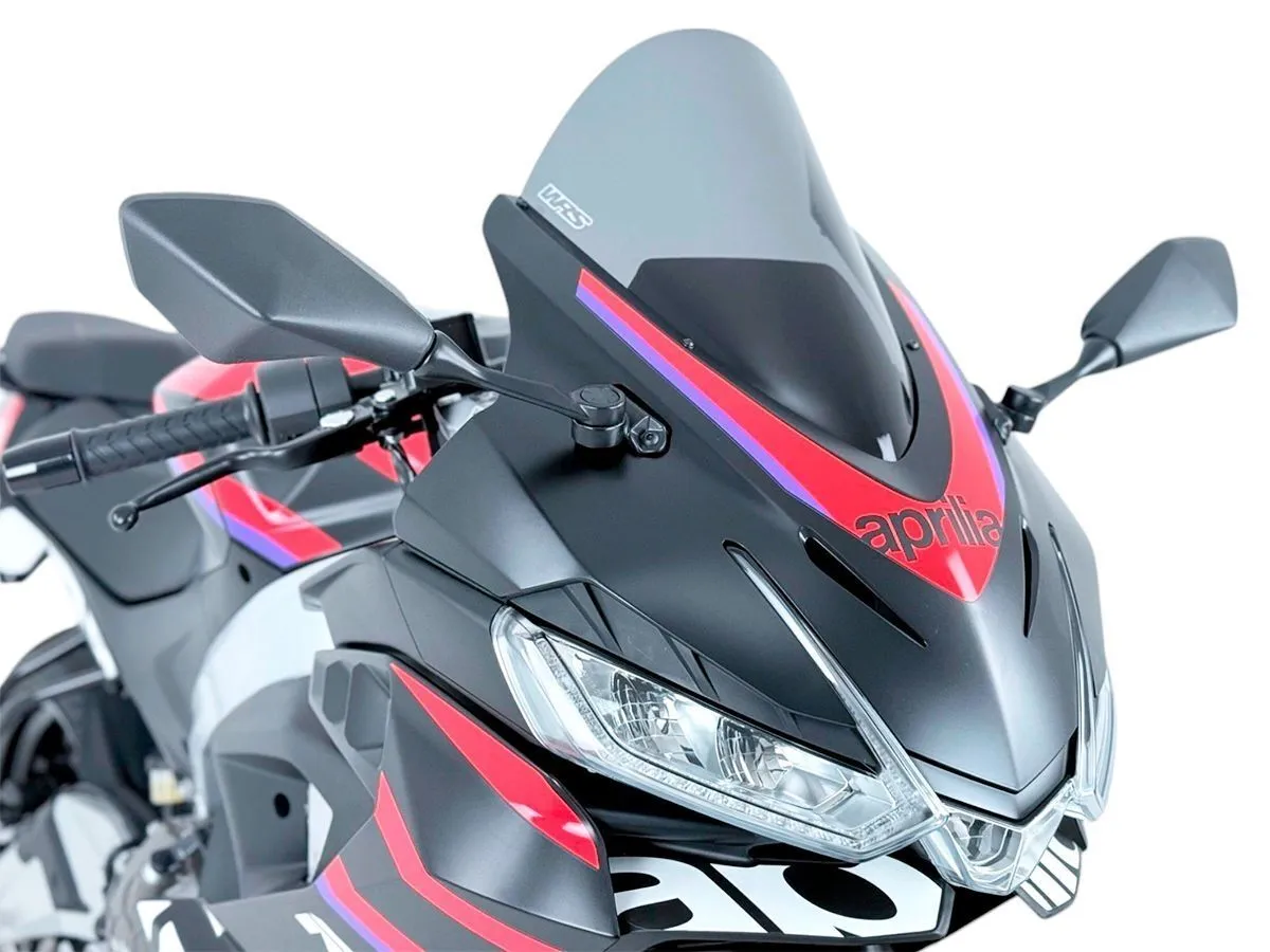 Windscreen Race Aprilia