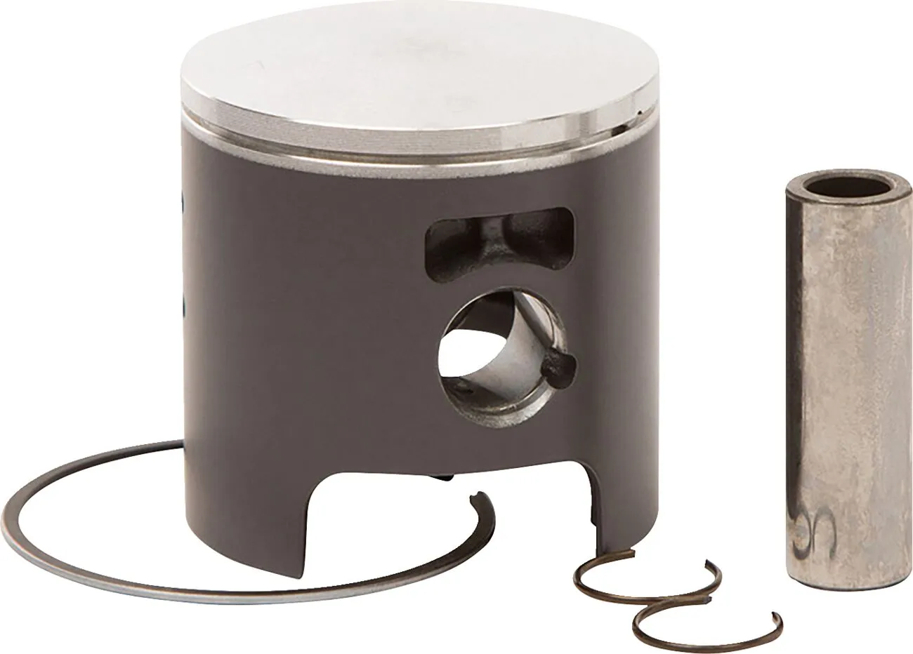 Piston Kit Cast Replica for 2 Stroke