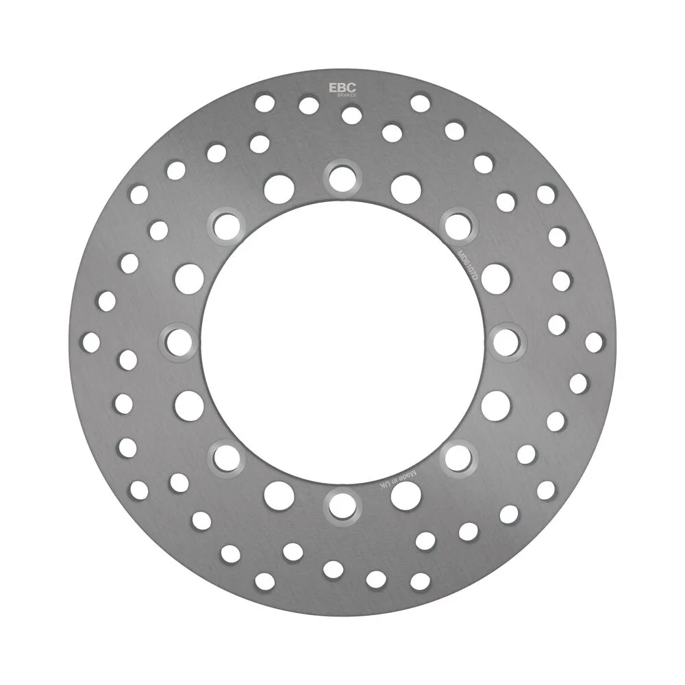 Round D-Series Fixed Offroad Brake Rotor
