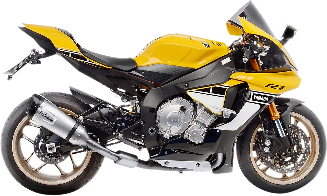 Свързваща тръба за премахване на катализатор - Yamaha